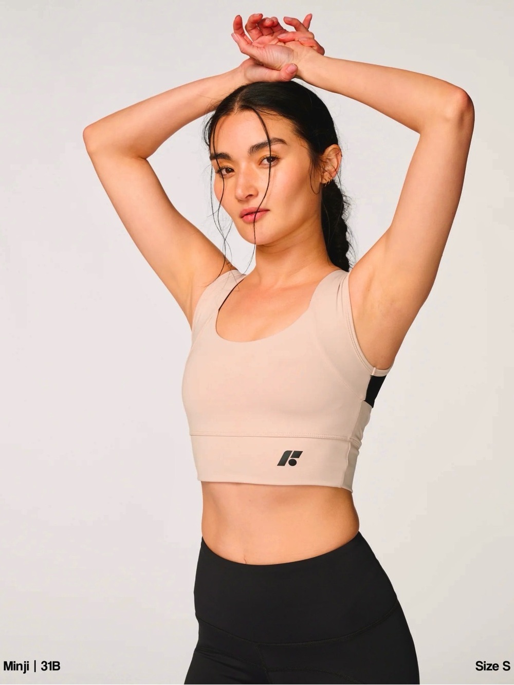 Forme Power Bra For Posture & Back Support Size M